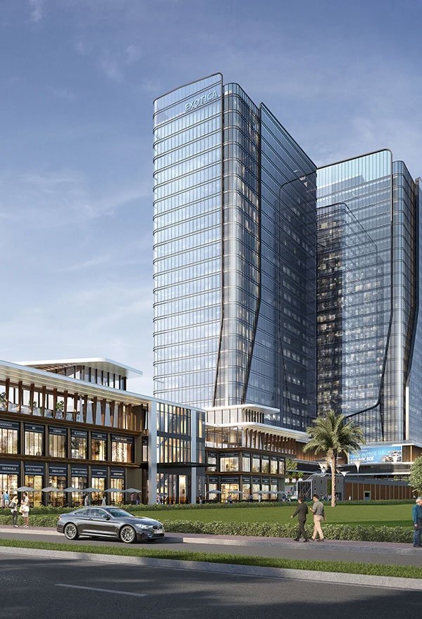 exotica one32 hospitality image